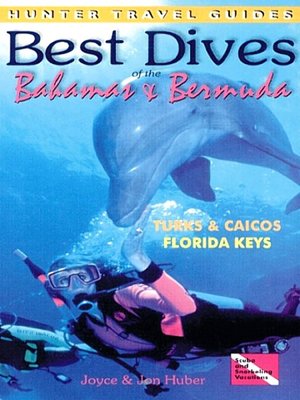 cover image of Best Dives of the Bahamas, Bermuda, Florida Keys